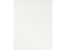 Erismann Tapete Vliestapete Trésor 10034-01 Weiß Struktur Uni Meliert