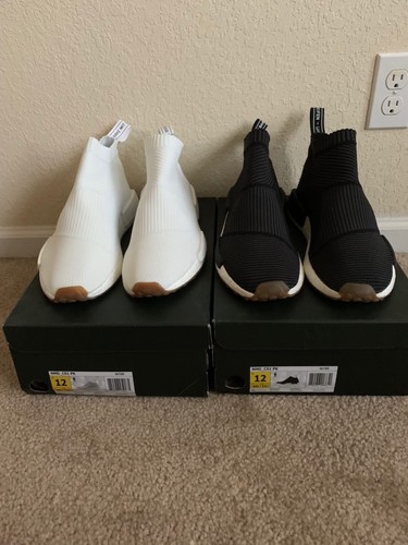 nmd cs1 black gum