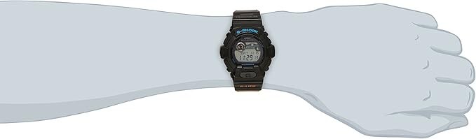 CASIO GWX-8900-1JF G-SHOCK G-LIDE Multiband 6 Men's Watch in