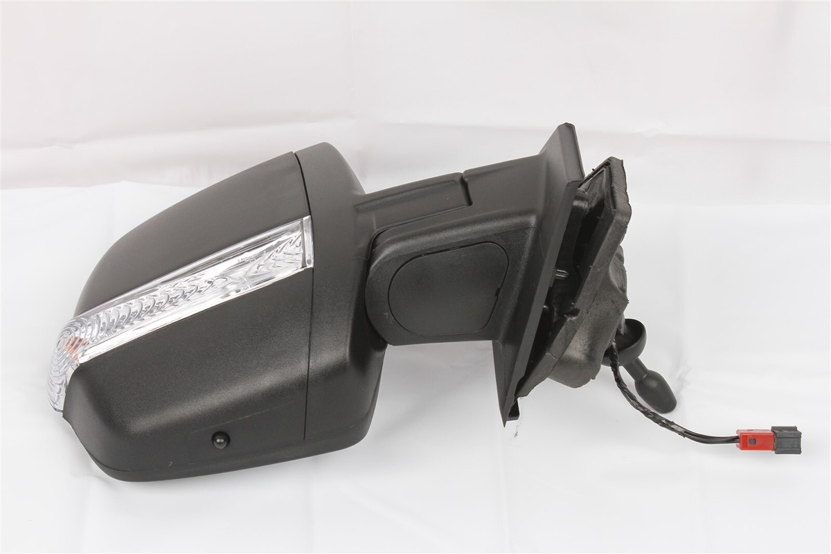 Right Passenger Side Manual Mirror For Dodge Ram ProMaster City 2015-2022 – Aftermarket Replacement