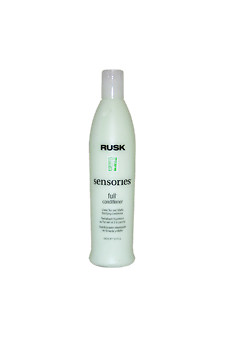 Rusk Puremix Blooming Sunflower Volumizing Conditioner – Für Feines Haar, 340 Ml, Sulfatfrei, Mit Sonnenblumenkernextrakt