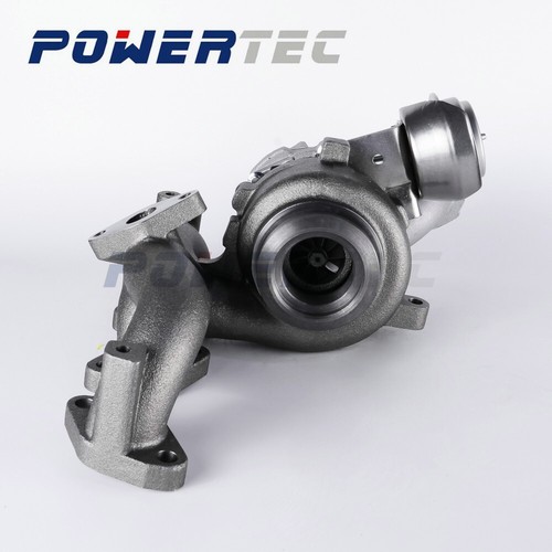 Turbocharger for Chrysler Sebring Sebring Cabriolet JS 2.0 CRD 103 KW 7560620003 - Bild 5 von 9