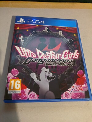 Danganronpa Another Episode: Ultra Despair Girls - Sony PlayStation 4
