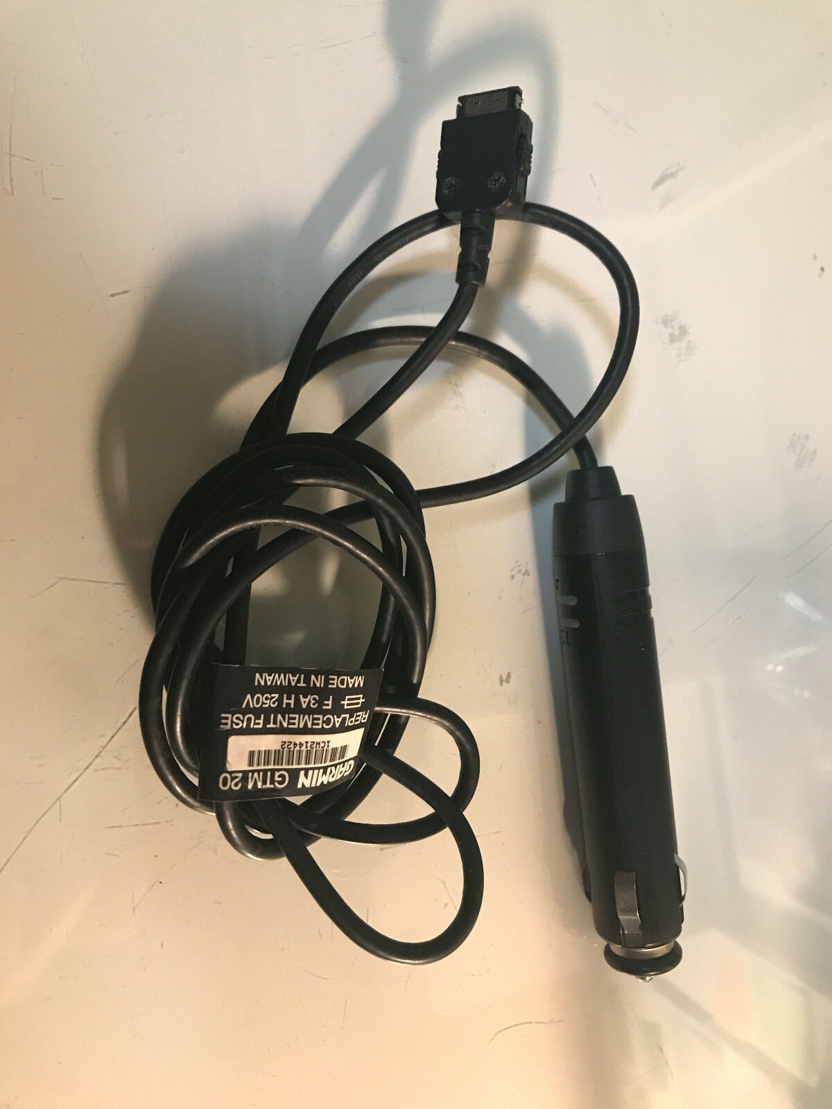 Garmin Gtm 20 Lifetime Traffic Receiver Cable Usa Can Nuvi 750 755t 760 765t Oem For Sale Online Ebay