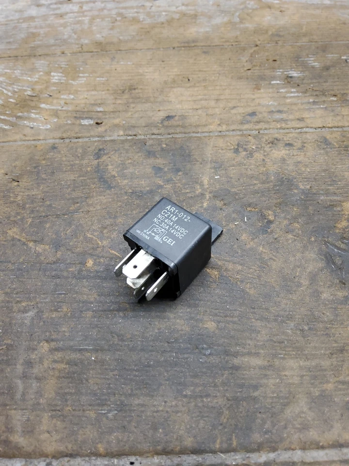 Harley-Davidson Street Glide FLHX 2007 07 07-11 arnés relé eléctrico  Foto 2 de 4