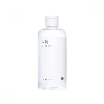 Mixsoon Centella Asiatica Toner 300ml / 10.14oz