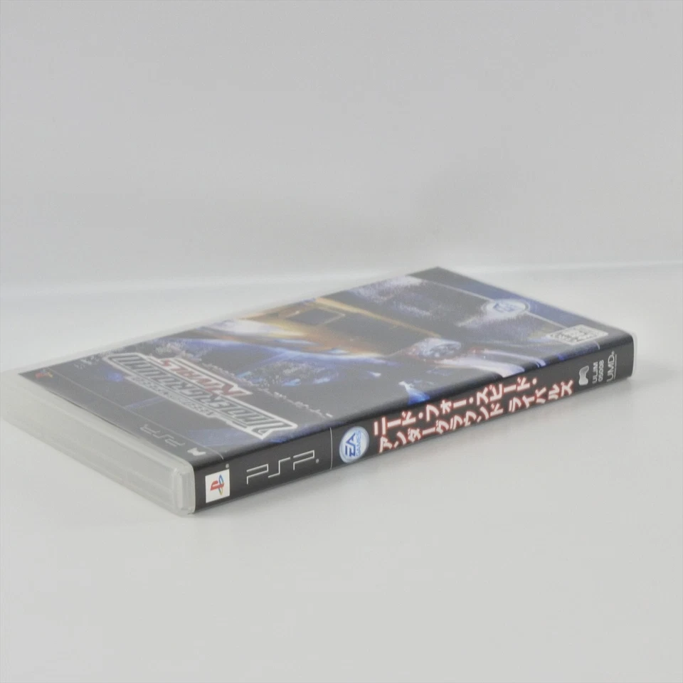 NEED FOR SPEED UNDER GROUND RIVALS UMD PSP Playstation Portable psp - Image 3 of 3