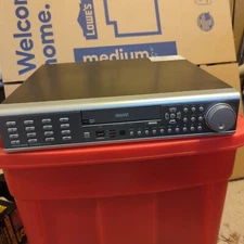 Ganz DR16HD-2TB Digimaster 16-Channel Digital Video Recorder DVD Writer