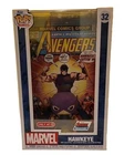 Funko Pop! Comic Book Cover with case: Marvel - Hawkeye - Target (T) (Exclusive)