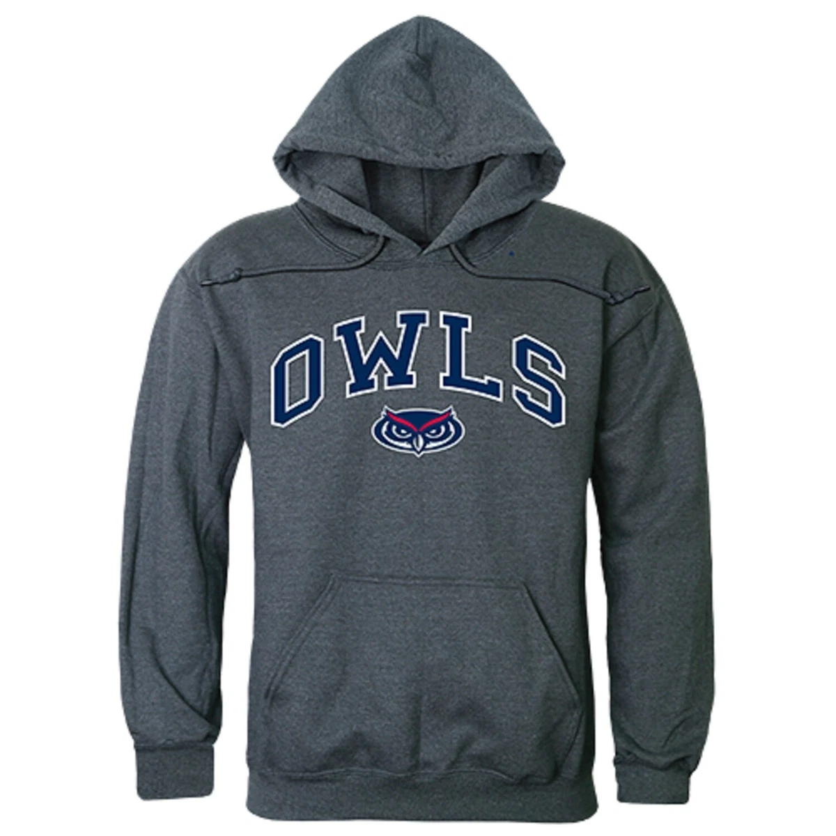 Florida Atlantic University Owls FAU NCAA Pullover Hoodie College Sweatshirt