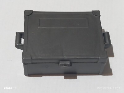 PLAYMOBIL GREY SUITCASE 3803 3037 3321 4072 4429 4399