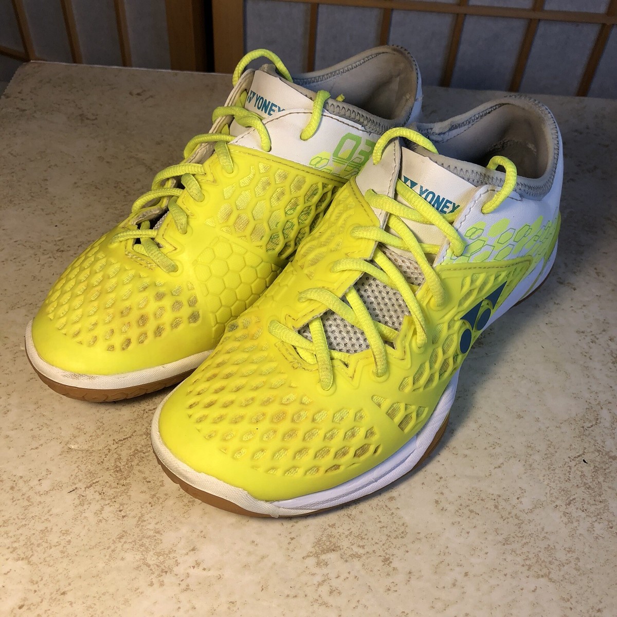 YONEX Badminton Shoes Power Cushion 03 Z Size US 6.5 Men / 8 Women