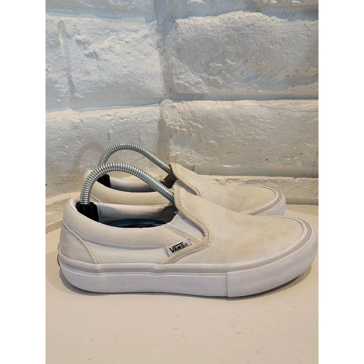 Formal vans hotsell slip ons