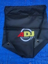 American DJ Nylon Accessory Bag w/ External Pocket 17" x 14"