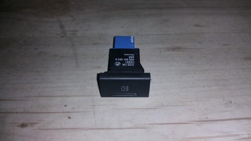 4d0941563d Schalter Nebelscheinwerfer 3102-156 Audi A8 DE122116-50