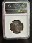 MINT ERROR MULE Russia 2016 10 Roubles Rzhev struck with 2 rev dies NGC MS68 — photo 2