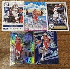 New Orleans Pelicans Brandon Ingram NBA Basketball Card Lot: Insert Skyview