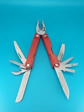 Leatherman Rebar Multi-Tool! Free Shipping! LIMITED EDITION SUPREME