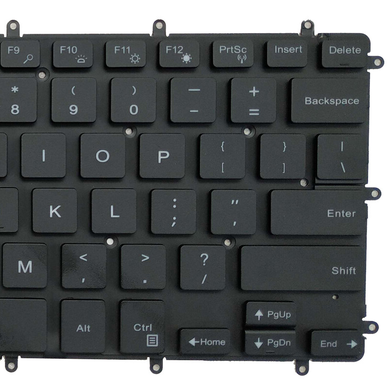 DELL　Inspiron P87G001 Original New for Dell Inspiron P87G P87G001 US English backlit