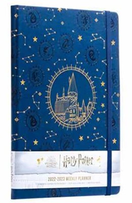 Harry Potter Academic Year 2022-2023 - Paperback, by Insights - Very Good h