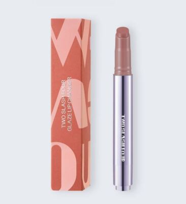 TWO SLASH FOUR GLAZE LIP CHANGER 2.7g By RISABAE 7 Colors&New