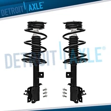 Front Strut Coil Spring Assembly for 2009 2010 2011 2012 2013 2014 Nissan Murano