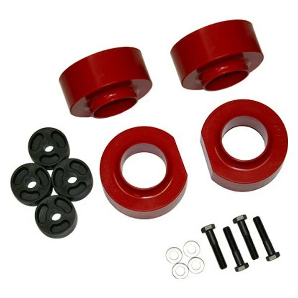 Skyjacker TJ20-H 2" Polyurethane Coil Spacer Lift Kit for 97-06 Jeep Wrangler - Imagem 4 de 4