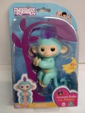 FINGERLINGS - SCIMMIETTE BEBE' - 40 SUONI - GIOCHI PREZIOSI 