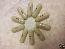 10 Tan Terminal Fits Ademco Tane Window Contact Reed Switch Security Alarm  