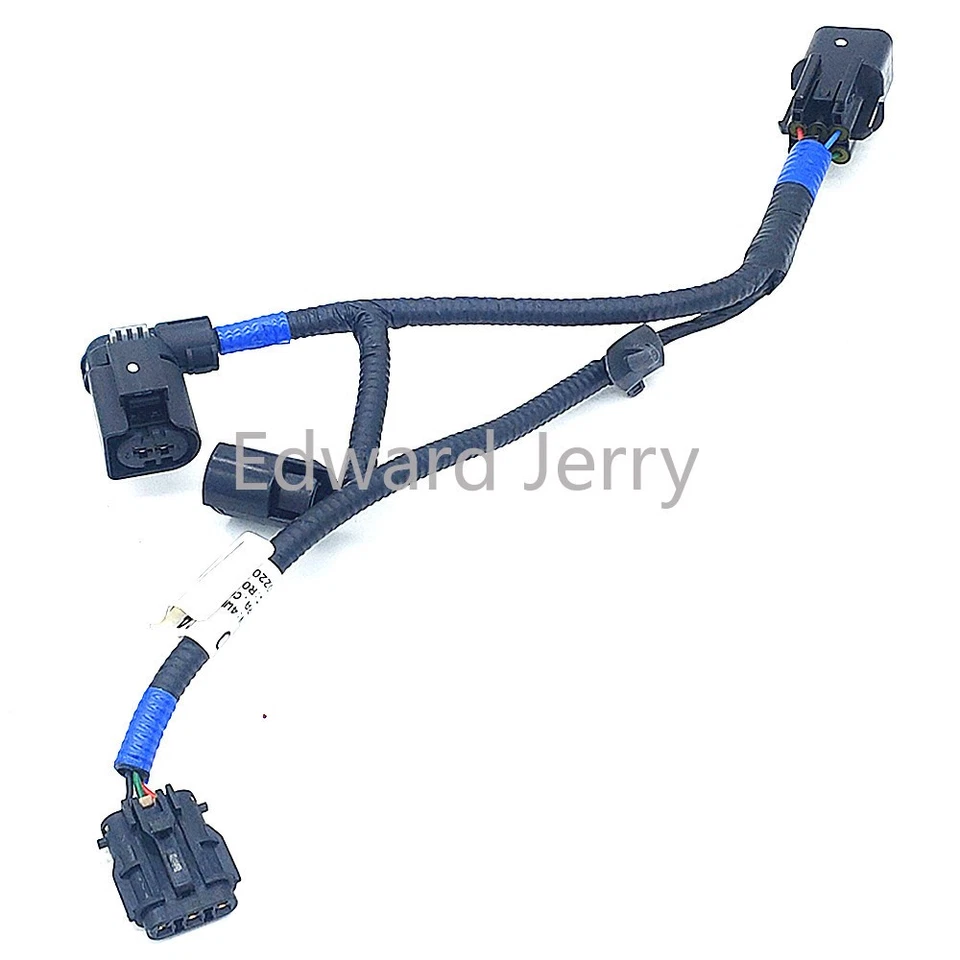 Hyundai Kia 478913B110 478103B520 Actuator Motor Differential Lock Motor Harness - Image 3 of 4