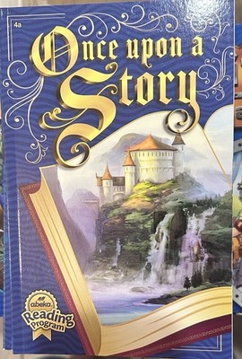 Abeka Reading Program Set of 9 Readers