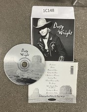 Dusty Wright by Dusty Wright (CD, Nov-1997, Petrock Music) No Case #1C148