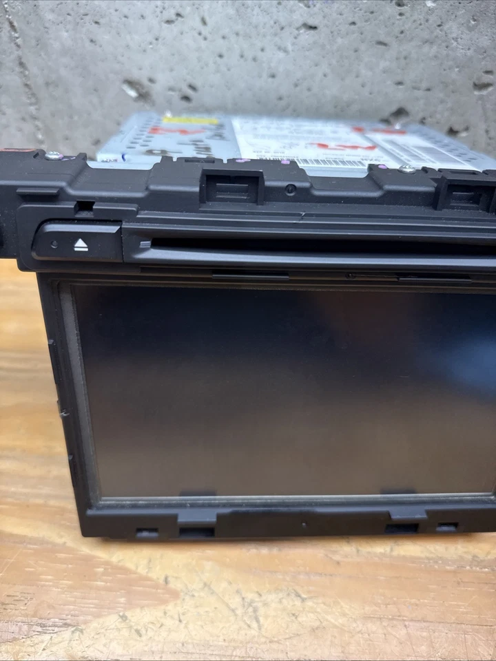 Hyundai Sonata Sport 2016-17 receptor de pantalla OEM navegación 96560-C20114X Foto 3 de 4