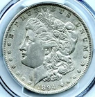 1894-O Morgan Dollar, PCGS XF45