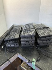 Lot Of 14 Dell Wired Keyboards