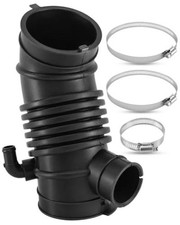PWSLKO Engine Air Hose w/Clamps Fit for Hyundai Azera 3.3L 3.8L Sonata 3.3L