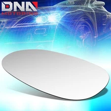 For 1997-2005 Century Regal Left Driver Side Rear View Flat Mirror Glass Lens