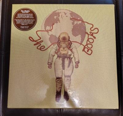 SEALED The Books - A Dot in Time 7xLP + DVD + Book Limited Edition Vinyl Box Set