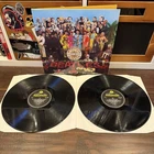 THE BEATLES - 2017 Sgt Peppers Lonely Hearts Club Band Vinyl 2LP w/ Outtakes