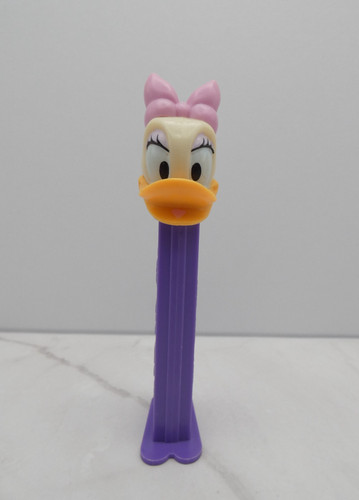 Disney Daisy Duck Vintage Candy Pez Dispenser Made in Hungary