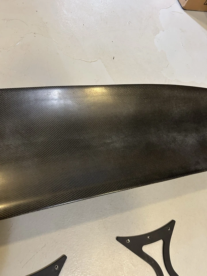 Scion FRS Big Carbon Fiber Spoiler Wing - Image 4 of 4
