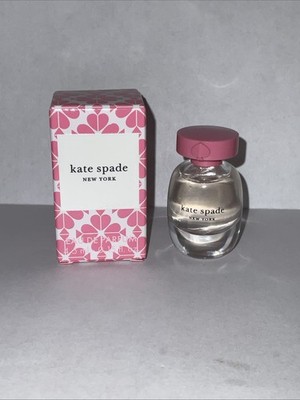 Kate Spade New York Eau De Parfum EDP .15 Fl Oz NIB Collector Size