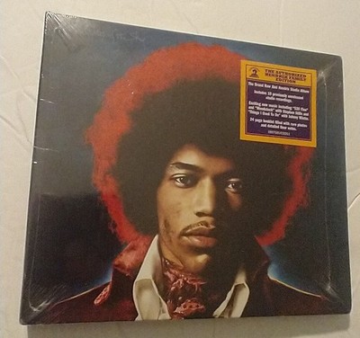 Both Sides of the Sky by Hendrix, Jimi (CD, 2018, Legacy) BRAND NEW