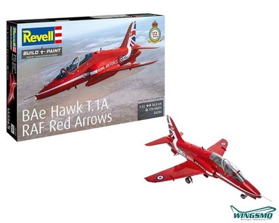 Revell BAe Hawk T.1A ''RAF Red Arrows'' 04284
