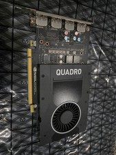 Scheda grafica video NVIDIA Quadro P2200 5 GB GDDR5X