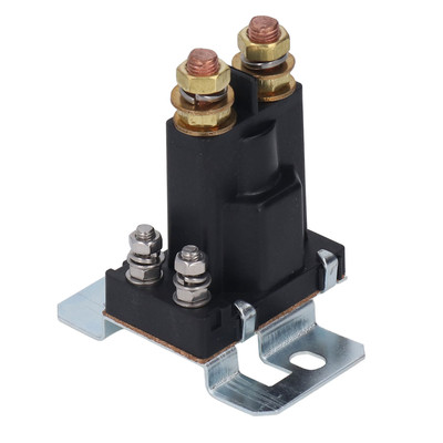 DC24V 500A High Current Relay Double Battery Isolator Auto Start Contactor Part