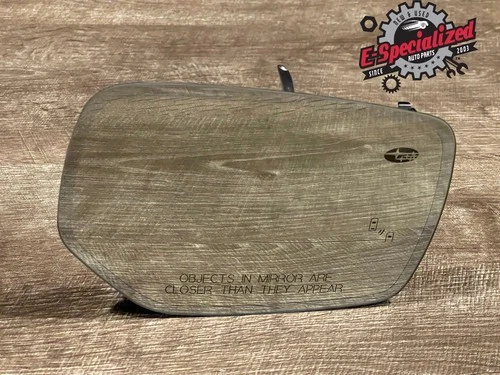2015-17 Subaru  Outback  Right  Mirror  Glass  J201SAL103  OEM  Used