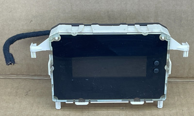 2012-2013 Ford Fiesta OEM Original Audio Radio Display Screen CE8T-18B955-AA