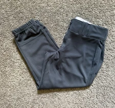 Champro Womens Softball Pants Size M Gray Fastpitch