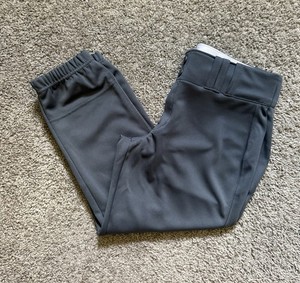 Champro Womens Softball Pants Size M Gray Fastpitch